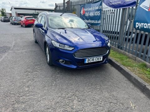 Ford Mondeo 1.5 TDCi ECOnetic Titanium Euro 6 (s/s) 5dr 1