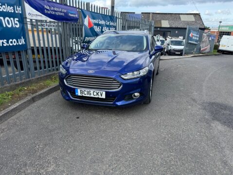 Ford Mondeo 1.5 TDCi ECOnetic Titanium Euro 6 (s/s) 5dr 2