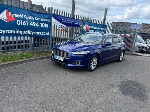 Ford Mondeo 1.5 TDCi ECOnetic Titanium Euro 6 (s/s) 5dr 3