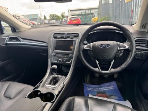 Ford Mondeo 1.5 TDCi ECOnetic Titanium Euro 6 (s/s) 5dr 14