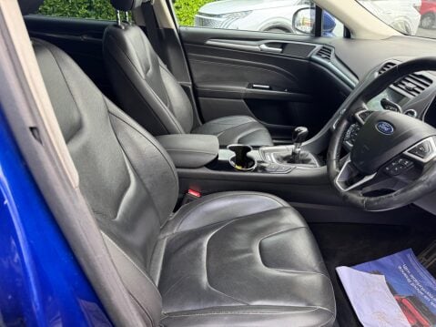Ford Mondeo 1.5 TDCi ECOnetic Titanium Euro 6 (s/s) 5dr 15