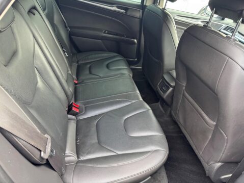 Ford Mondeo 1.5 TDCi ECOnetic Titanium Euro 6 (s/s) 5dr 18