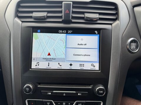 Ford Mondeo 1.5 TDCi ECOnetic Titanium Euro 6 (s/s) 5dr 24