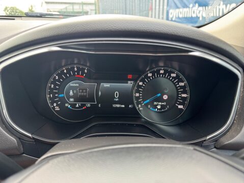Ford Mondeo 1.5 TDCi ECOnetic Titanium Euro 6 (s/s) 5dr 25