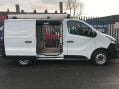 Vauxhall Vivaro 1.6 CDTi 2900 ecoFLEX L1 H1 Euro 6 (s/s) 5dr 11