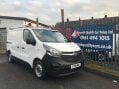 Vauxhall Vivaro 1.6 CDTi 2900 ecoFLEX L1 H1 Euro 6 (s/s) 5dr 6