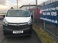 Vauxhall Vivaro 1.6 CDTi 2900 L1 H1 Euro 6 (s/s) 5dr 2