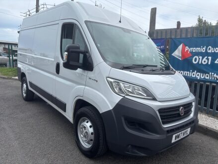Fiat Ducato 2.0 MultiJetII 35 M H2 Euro 6 (s/s) 5dr