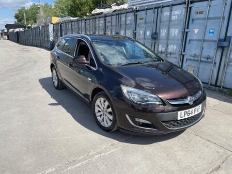 Vauxhall Astra 2.0 CDTi Elite Sports Tourer Auto Euro 5 5dr 1