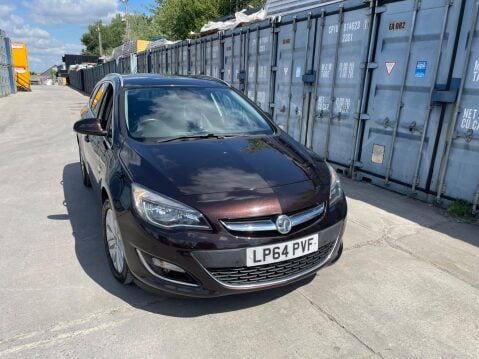 Vauxhall Astra 2.0 CDTi Elite Sports Tourer Auto Euro 5 5dr 3