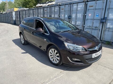 Vauxhall Astra 2.0 CDTi Elite Sports Tourer Auto Euro 5 5dr 4