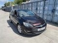 Vauxhall Astra 2.0 CDTi Elite Sports Tourer Auto Euro 5 5dr 5