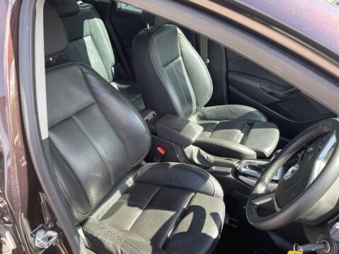 Vauxhall Astra 2.0 CDTi Elite Sports Tourer Auto Euro 5 5dr 7