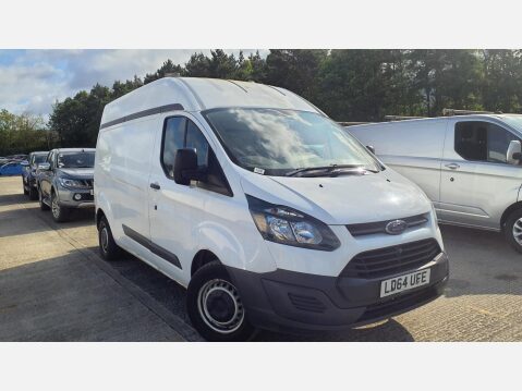 Ford Transit Custom 2.2 TDCi 290 ECOnetic L2 H2 5dr 1