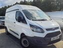 Ford Transit Custom 2.2 TDCi 290 ECOnetic L2 H2 5dr