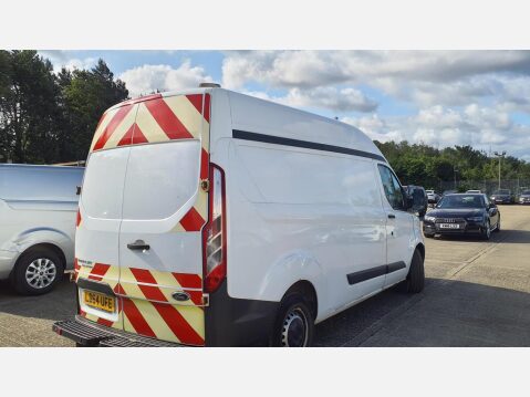 Ford Transit Custom 2.2 TDCi 290 ECOnetic L2 H2 5dr 3