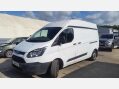 Ford Transit Custom 2.2 TDCi 290 ECOnetic L2 H2 5dr 4