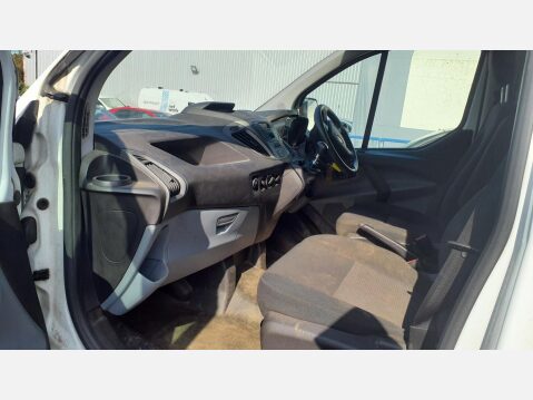 Ford Transit Custom 2.2 TDCi 290 ECOnetic L2 H2 5dr 5