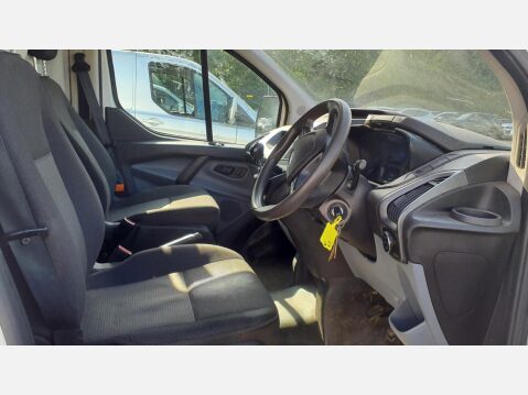 Ford Transit Custom 2.2 TDCi 290 ECOnetic L2 H2 5dr 8