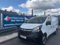 Vauxhall Vivaro 1.6 CDTi 2900 ecoFLEX L1 H1 Euro 6 (s/s) 5dr 2