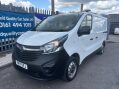 Vauxhall Vivaro 1.6 CDTi 2900 ecoFLEX L1 H1 Euro 6 (s/s) 5dr 6