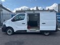 Vauxhall Vivaro 1.6 CDTi 2900 ecoFLEX L1 H1 Euro 6 (s/s) 5dr 7