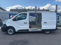 Vauxhall Vivaro 1.6 CDTi 2900 ecoFLEX L1 H1 Euro 6 (s/s) 5dr 8