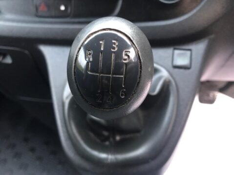Vauxhall Vivaro 1.6 CDTi 2900 ecoFLEX L1 H1 Euro 6 (s/s) 5dr 20