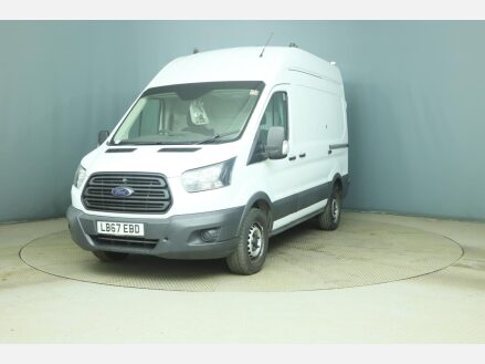 Ford Transit 2.0 350 EcoBlue FWD L2 H3 Euro 6 5dr