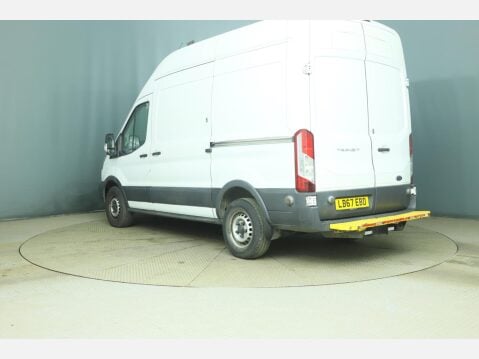 Ford Transit 2.0 350 EcoBlue FWD L2 H3 Euro 6 5dr 2