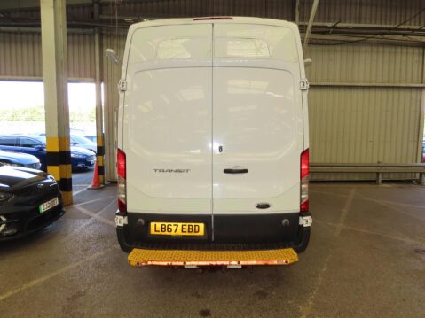 Ford Transit 2.0 350 EcoBlue FWD L2 H3 Euro 6 5dr 7