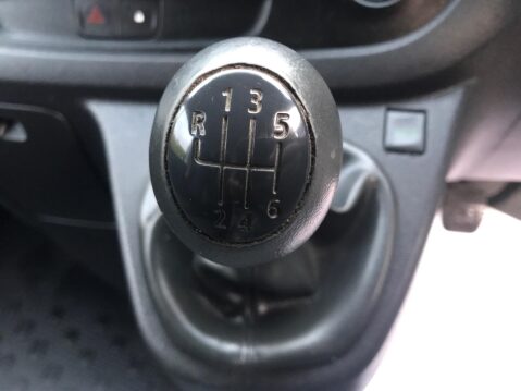 Vauxhall Vivaro 1.6 CDTi 2900 L1 H1 Euro 6 (s/s) 5dr 21