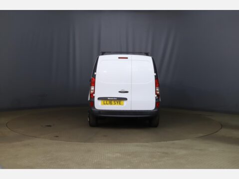 Mercedes-Benz Citan 1.5 109 CDI BlueEfficiency L2 Euro 5 (s/s) 5dr 3