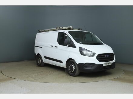 Ford Transit Custom 2.0 320 EcoBlue L1 H1 Euro 6 5dr