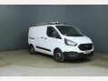 Ford Transit Custom 2.0 320 EcoBlue L1 H1 Euro 6 5dr 1