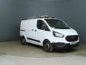 Ford Transit Custom 2.0 320 EcoBlue L1 H1 Euro 6 5dr