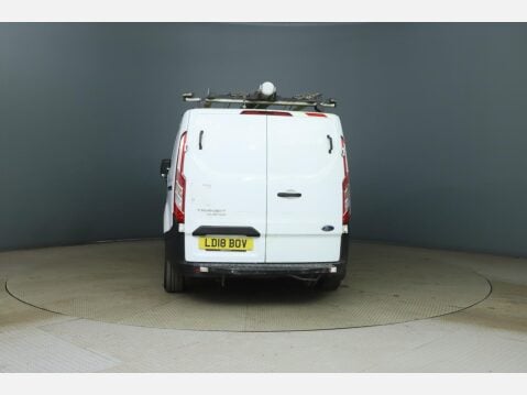 Ford Transit Custom 2.0 320 EcoBlue L1 H1 Euro 6 5dr 2