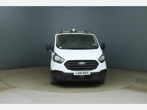 Ford Transit Custom 2.0 320 EcoBlue L1 H1 Euro 6 5dr 4