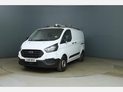 Ford Transit Custom 2.0 320 EcoBlue L1 H1 Euro 6 5dr 5