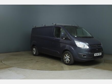 Ford Transit Custom 2.2 TDCi 290 Limited L2 H1 5dr