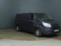 Ford Transit Custom 2.2 TDCi 290 Limited L2 H1 5dr