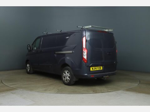 Ford Transit Custom 2.2 TDCi 290 Limited L2 H1 5dr 2