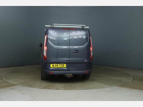 Ford Transit Custom 2.2 TDCi 290 Limited L2 H1 5dr 3