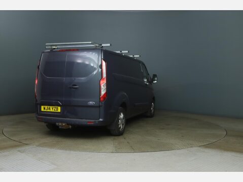 Ford Transit Custom 2.2 TDCi 290 Limited L2 H1 5dr 4