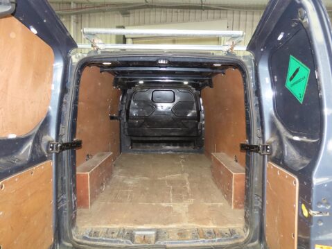 Ford Transit Custom 2.2 TDCi 290 Limited L2 H1 5dr 7