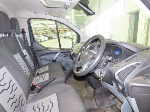 Ford Transit Custom 2.2 TDCi 290 Limited L2 H1 5dr 10
