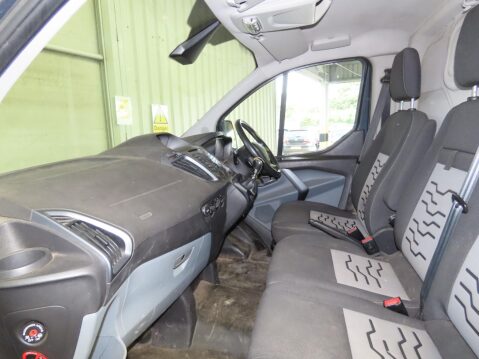 Ford Transit Custom 2.2 TDCi 290 Limited L2 H1 5dr 11