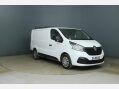 Renault Trafic 1.6 dCi 27 Business+ SWB Standard Roof Euro 5 5dr 1