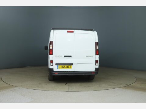 Renault Trafic 1.6 dCi 27 Business+ SWB Standard Roof Euro 5 5dr 3