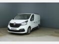 Renault Trafic 1.6 dCi 27 Business+ SWB Standard Roof Euro 5 5dr 6